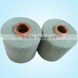 China Wholesale Dope Dyed Color 6s-24s Cotton Yarn in Blend Yarn for Towel Knitting thumbnail-1