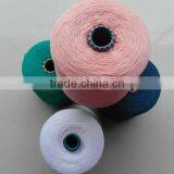 Eco-friendly A55/C45 Yarn Soft Dyed Acrylic Yarn for Knitting thumbnail-1