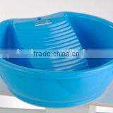 Plastic Handle Washboard Washing Scrubboard thumbnail-4