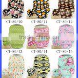 Double Function Baby Car Seat Cover Also Feeding Nursing Cover thumbnail-5