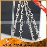 Hanging Flower Plant Pot Holder Hanger Basket Chains thumbnail-2
