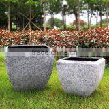Polished Finish Resin Garden Flower Planter thumbnail-1