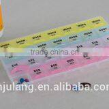 2017 Useful Plastic 28dayspill Organizer / Plastic Monthly Pill Box thumbnail-4