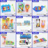 Creative Children Mini Plastic Style Musical Happy Kid Toy thumbnail-5