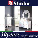 Bedroom Dressing Mirror Designs / Modern Dressing Table Mirrors / Stylish Wooden Dressing Mirror Design M-24 thumbnail-1