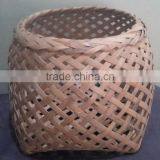 Thai Bamboo Flower Pot thumbnail-1