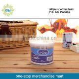 Colored Wooden Cotton Swabs thumbnail-1