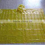 PE Rain Poncho thumbnail-1