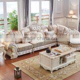 M833 High Quality Elegance Fabric Sofa Lounge Sofa thumbnail-5