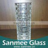 Geometric Glass Vase Holders Cheap,glass Vase,glass Mosaic Mirror Vase thumbnail-2