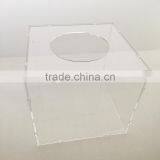 Customized Acrylic Coin Box Acrylic Money Box thumbnail-1