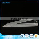 Custom Milky White Book Jewelry Display Stands thumbnail-2