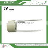 Halogen Porcelain GU10 Lampholder for Led Bulb thumbnail-2