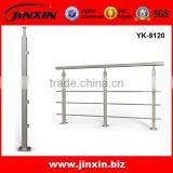 Inox Linear Guide Rail/Straight Line Bar/Balcony Railing thumbnail-3