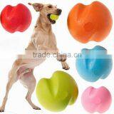 New Design Eco-friendly Plastic Pet Dog Ball thumbnail-4