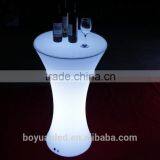 Led Illuminated Cocktail Table Illuminated Furniture Offece Chair thumbnail-2