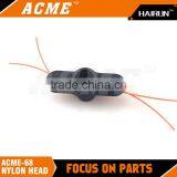 Brush Cutter Grass Trimmer Spare Parts ACME68 Nylon Chain Trimmer Head thumbnail-1
