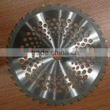 40T Alloy Blade for Brush Cutter 1E40F-5A Spare Parts thumbnail-1