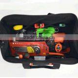 600D Oxford Backpack Electrician Tool Bag Multifunctional Electrical Heavy Duty thumbnail-6