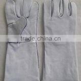 Cow Leather Welding Gloves thumbnail-4