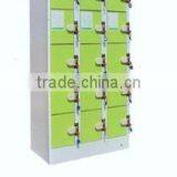 (display Cabinet Equipment)15 Doors Coin Locker