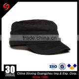 China Factory Custom High Quality Blank Flat Top Military Cap/Military Baseball Hats Caps thumbnail-4