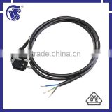 Factory price 220v 16a high quality power cord