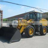 HZM 3t Strong Power Wheel Loader ZL-30 With CE thumbnail-1