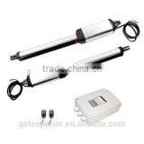 Double Actuator Automatic Motor Powered Remote Swing Gate Opener Operator 1000KG thumbnail-2