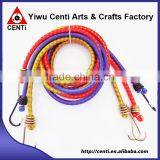 High Quality Luggage Strap Round Elastic Cord With Clips for Packing thumbnail-1