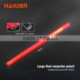 Oval Carpenter Pencil thumbnail-4