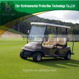 4 Seaters 2015 Jiangsu Green Golf Cart thumbnail-3