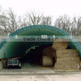 Farming and Hay Storage Building , Agricultural Warehouse Tent , Foundation Mounted Container Shelter thumbnail-2