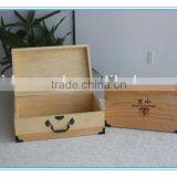 Manufacturing Unfinished Customized Wooden Cigar Box Wooden Cigar Boxes for Wholesale thumbnail-3