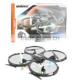 New in Market Six Axise Gyro 2.4g ABS 4ch rc Flying Ufo With RTTE thumbnail-1