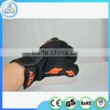 Wholesale China Orange Motorcycle Cool Glove Factory thumbnail-4