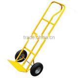 2 Pneumatic Wheels Ware House Sack Hand Truck HT1805 thumbnail-1