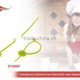 Multi-use Silicone Tie With Sunflower Head thumbnail-1