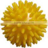 New Styles Pvc Material Fitness Spiky Massage Ball for Wholesale thumbnail-5