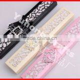 Wedding Fan Paper Box for Promotion thumbnail-2