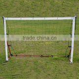 Foldable Aluminium Frame Soccer Training Goal for Kids thumbnail-4