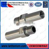 OEM Polished Ti-6Al-4V Titanium Brake Mount Post Stud thumbnail-1