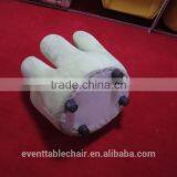 Fabric Material Living Room Children Sofa Lip Sofa thumbnail-4