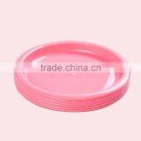 BPA Free PP Children Colorful PP Plastic Plate thumbnail-3