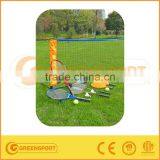 GSSS106A3 Tennis&badminton Racket Net Set thumbnail-1