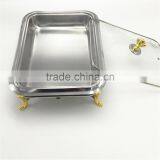 Hotel and Restaurant Stainless Steel Warmer Used Hot Food Container thumbnail-6