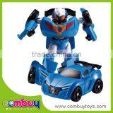 Top Selling Deformation Set Diecast Model Toy Mini Intelligent Robot thumbnail-1