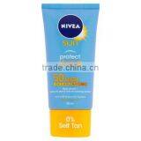 NIVEA SUN Protect & Bronze Face Cream 50 High 50ml thumbnail-1