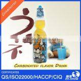 Private Label Lemon Marble Soda Drink in Codd-Neck Bottle thumbnail-2