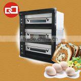 Hotel Restaurant Bread Gas Deck Oven for Promotion thumbnail-1